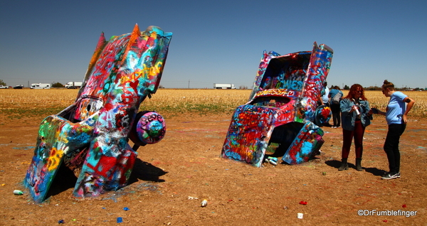 13 Cadillac Ranch