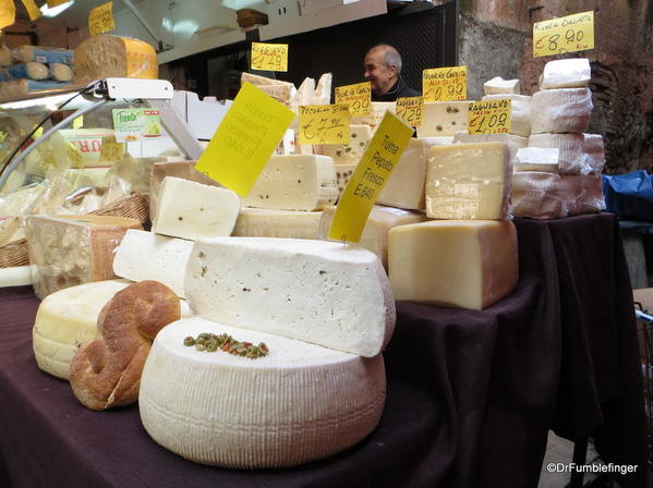 13 Catania Market