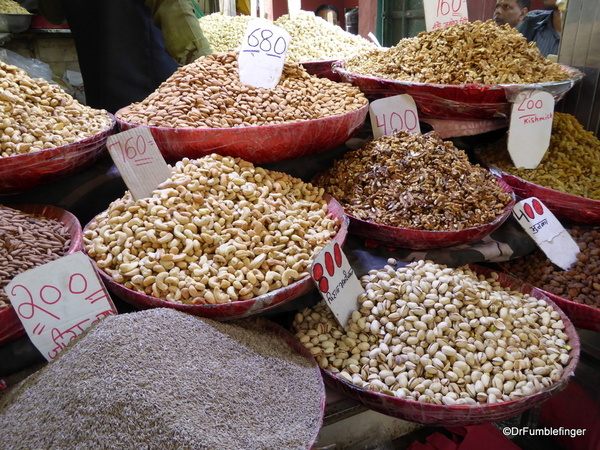 13 Delhi Spice Market