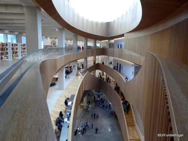 13 Downtown Calgary Library