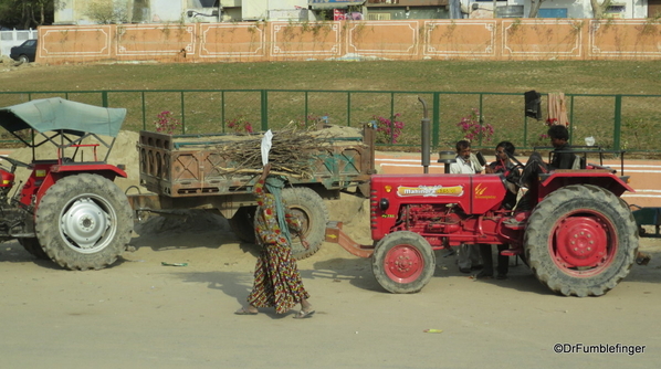 13 Drive to Jaipur