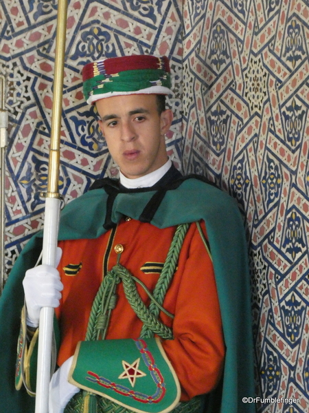 13 Faces of Morocco