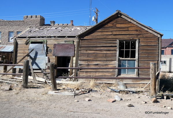 13 Goldfield, Nevada