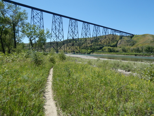 13 Helen Schuler Nature Centre Hike