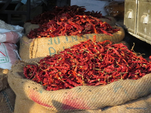 13 Jaipur Old City Market