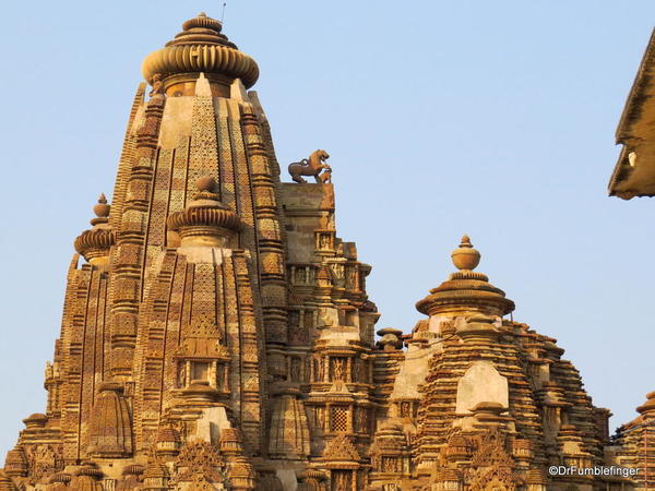 13 Khajuraho temples and town (11)