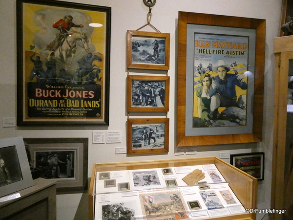 13 Museum of Western Film History