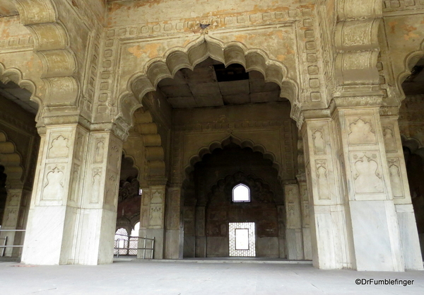 13 Red Fort, Delhi