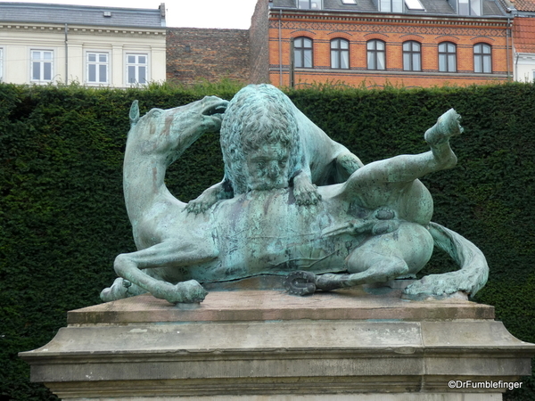 13 Rosenborg Castle Gardens