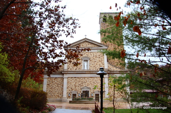 13 Shrine of our Lady of Guadalupe, LaCrosse