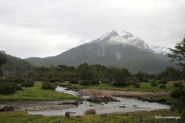 13 Ushuaia Train Ride