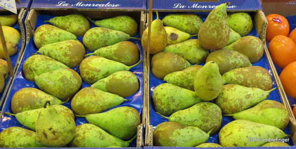 La Vuccirie Market, Palermo