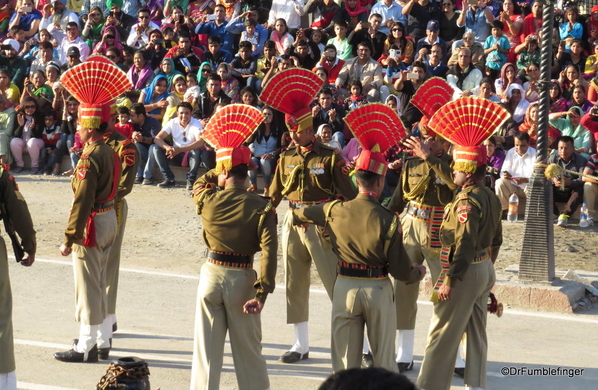 13 Wagah Border, India & Pakistan (110)