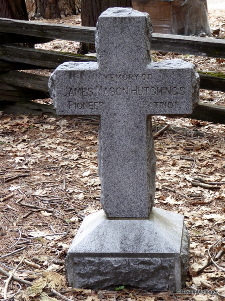 13 Yosemite Cemetery