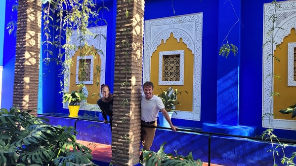 14 2023-09-15 Morocco Marrakech Jardin Majorelle 26