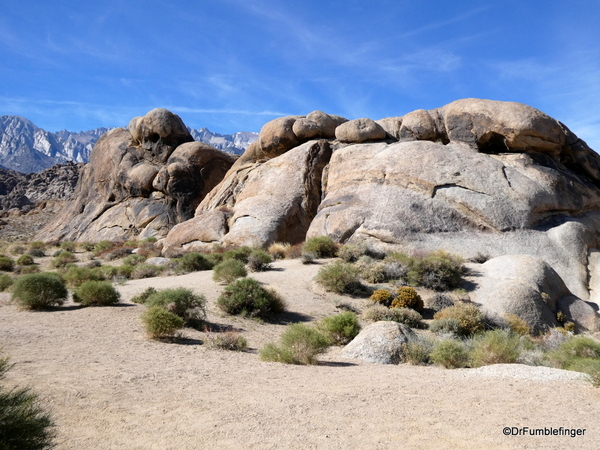 14 Arches Loop Trail