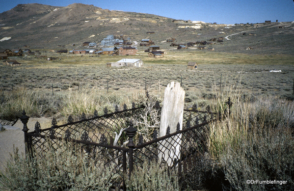 14 Bodie State Historic Park