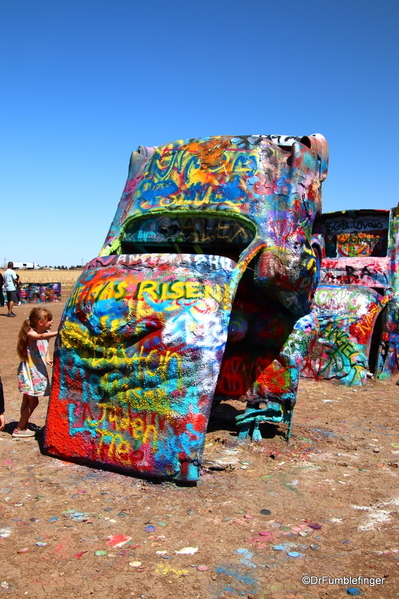 14 Cadillac Ranch