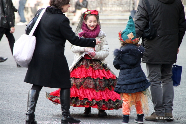 14 Carnival, Catania