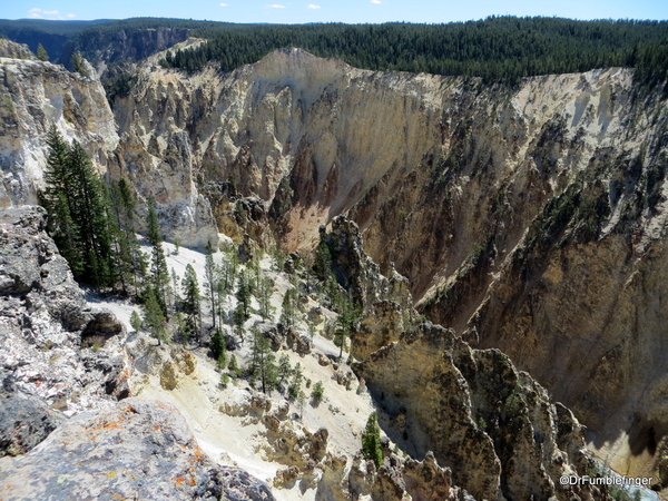 14 Grand Canyon of the Yellowstone