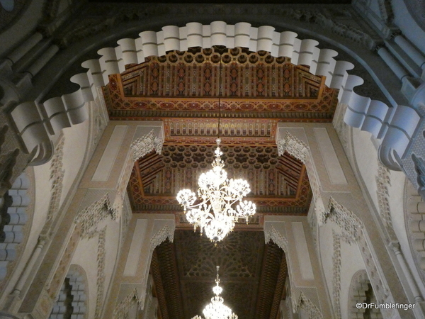 14 Hassan II Mosque, Casablanca