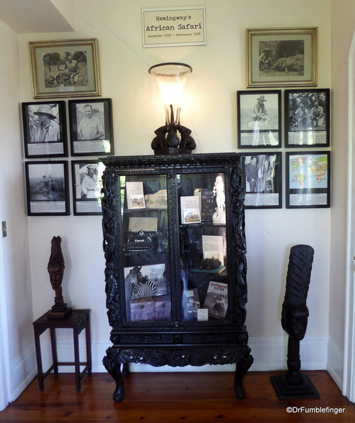 14 Hemingway House, Key West