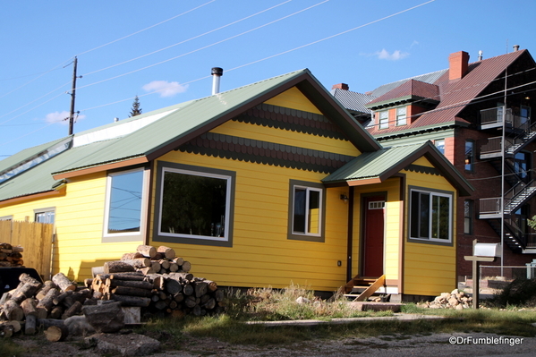 14 Homes in Leadville