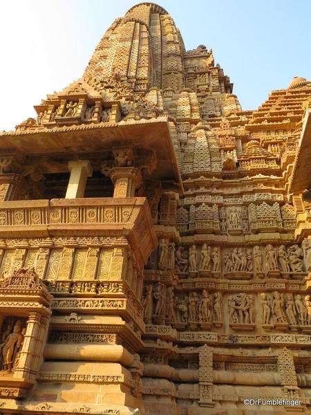 14 Khajuraho temples and town (33)