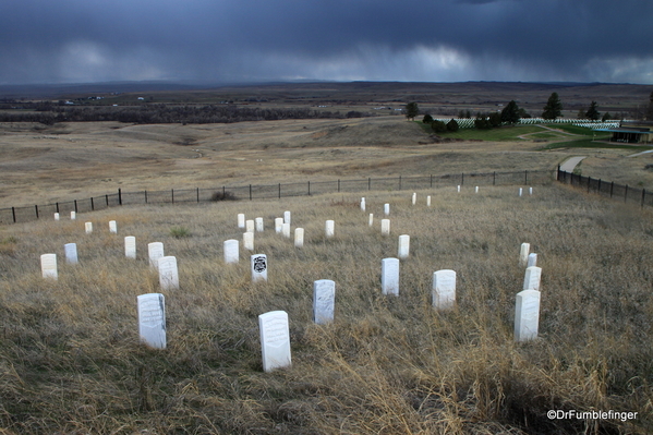 14 Little Bighorn Battlefield