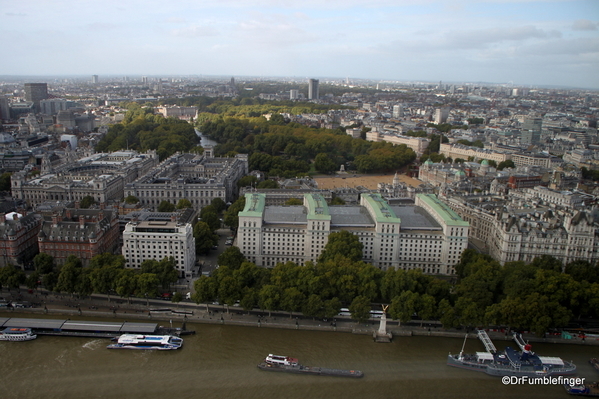 14 London Eye