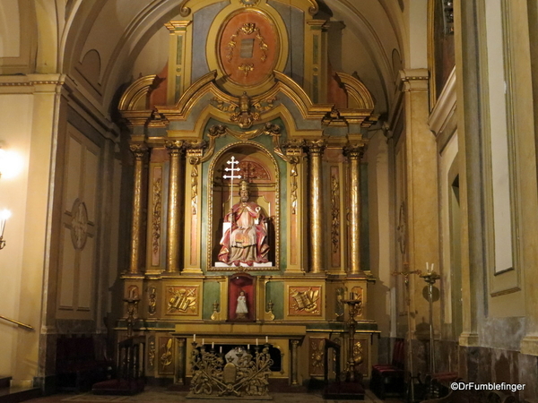 14 Metropolitain Cathedral, Buenos Aires