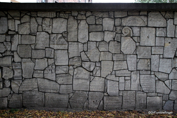 14 New Jewish Cemetery, Krakow