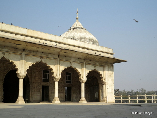 14 Red Fort, Delhi