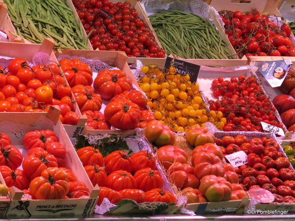 14 Santa Caterina Market, Barcelona