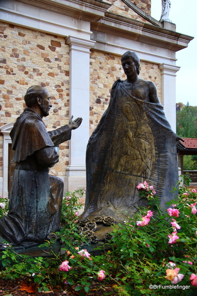 14 Shrine of our Lady of Guadalupe, LaCrosse