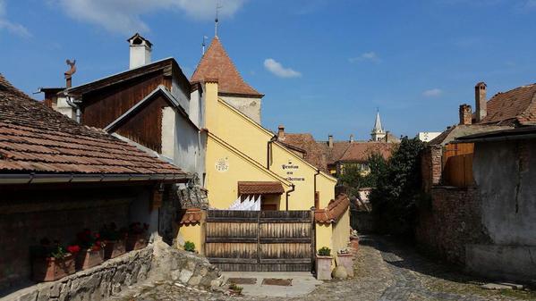 14 Sighisoara