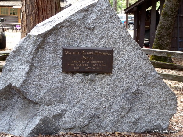 14 Yosemite Cemetery