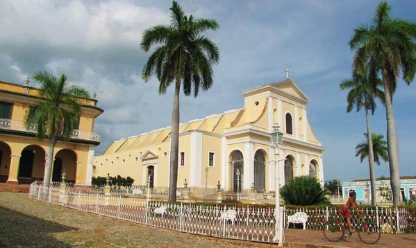 Trinidad de Cuba