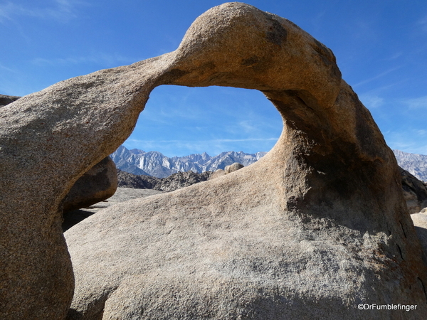 15 Arches Loop Trail