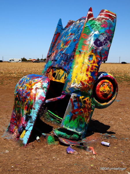 15 Cadillac Ranch