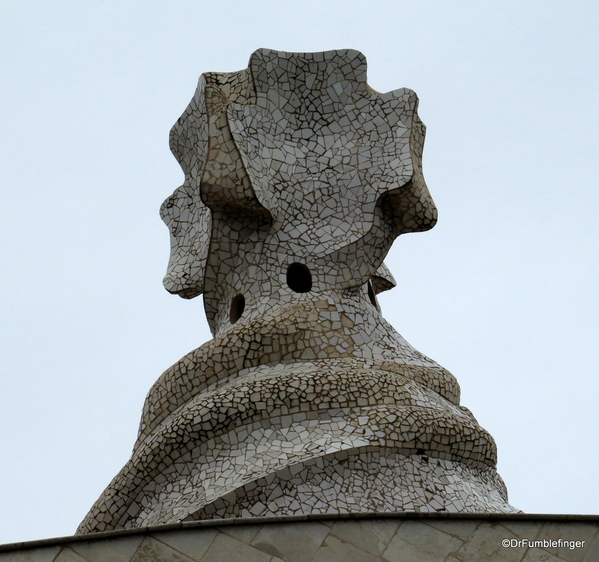 15 Casa Mila