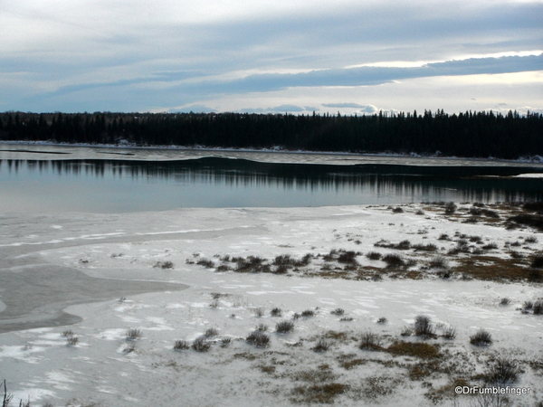 15 Glemore Reservoir hike