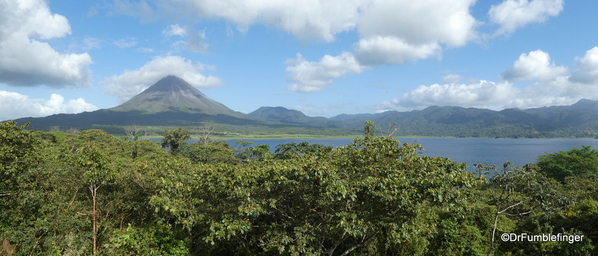 15 Hike in Arenal NP