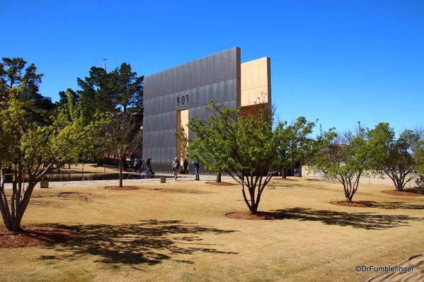 15 OK National Memorial