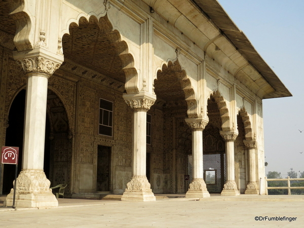 15 Red Fort, Delhi