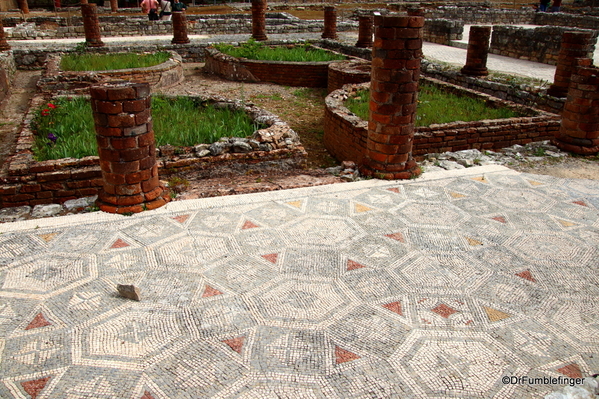 15 Roman Ruins atConímbriga