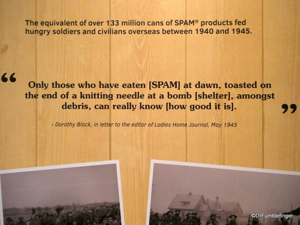 15 Spam Museum, Austin MN