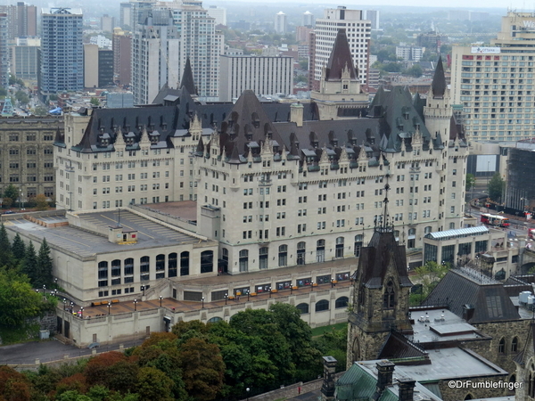 15 Views from the Peace Tower