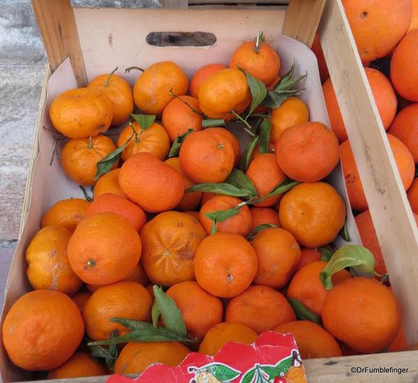 La Vuccirie Market, Palermo