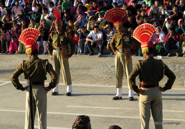 15 Wagah Border, India & Pakistan (128)